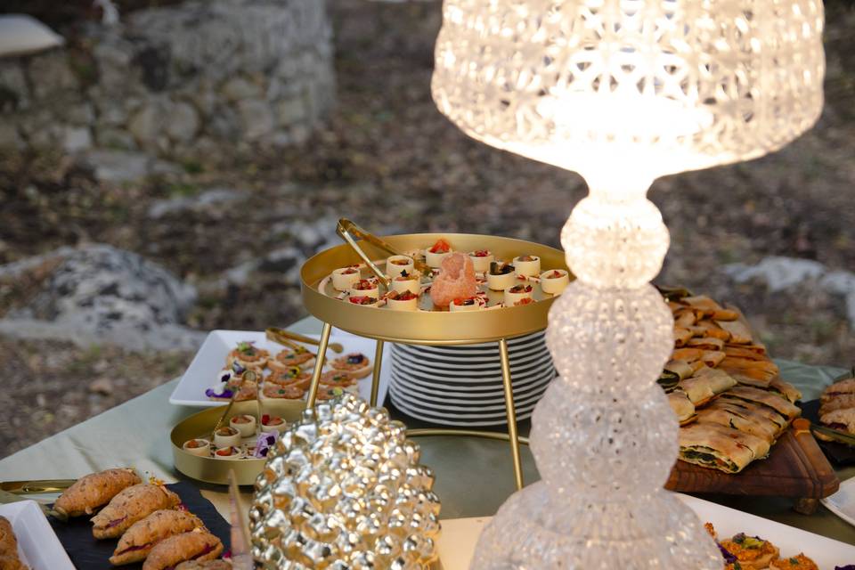 ANTIPASTO