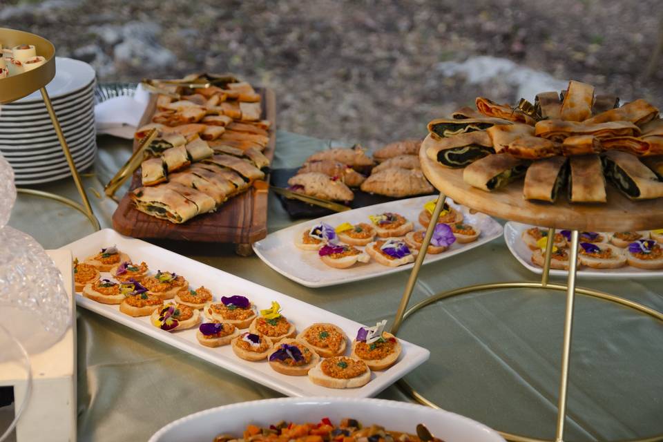 ANTIPASTO