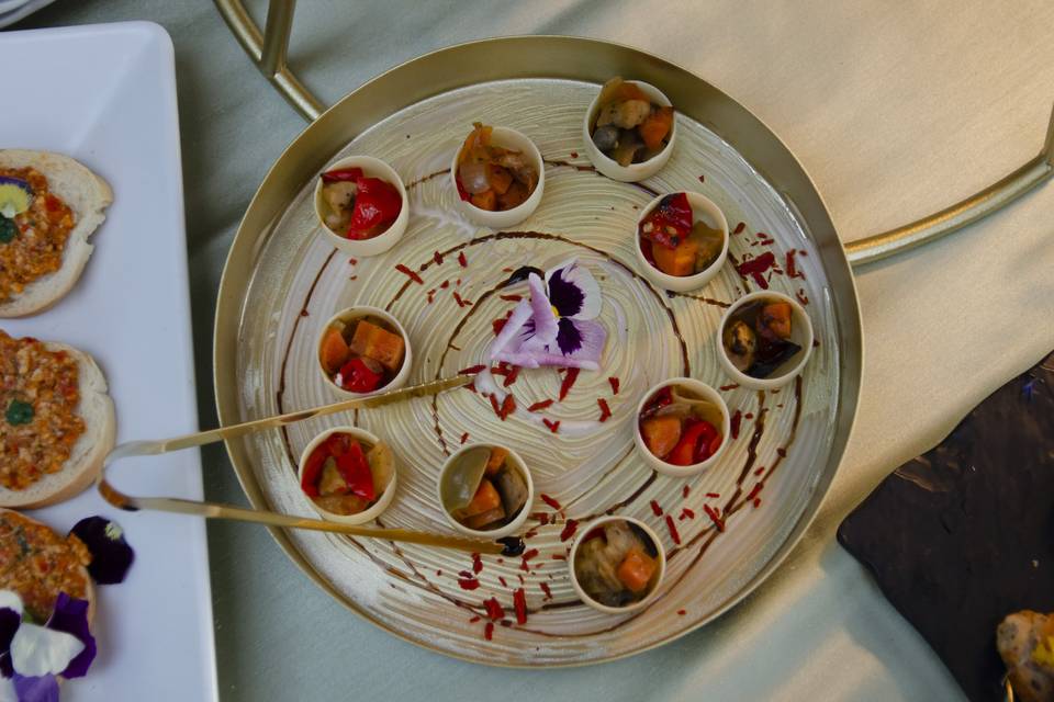 ANTIPASTO