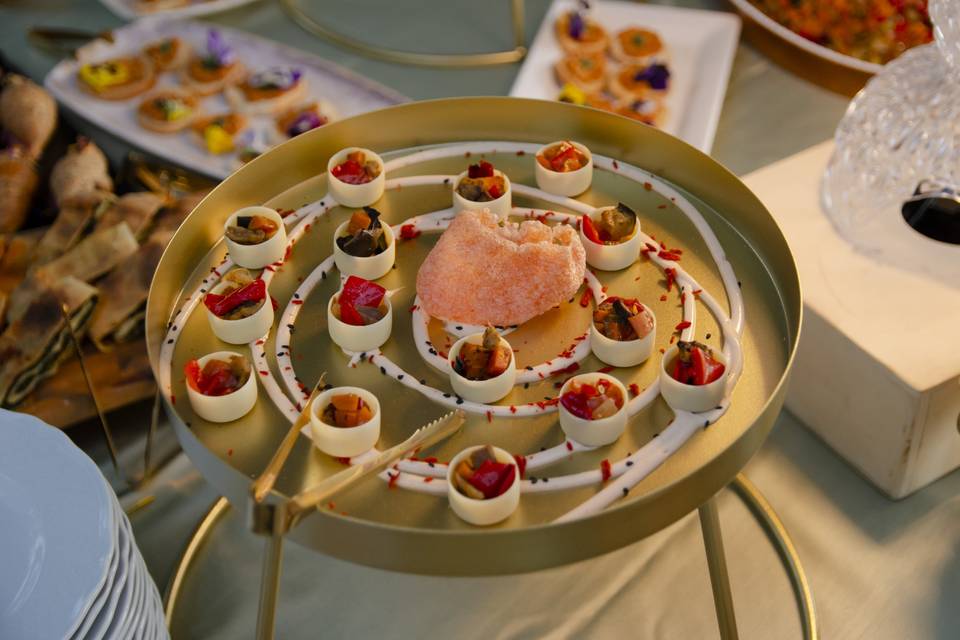 ANTIPASTO