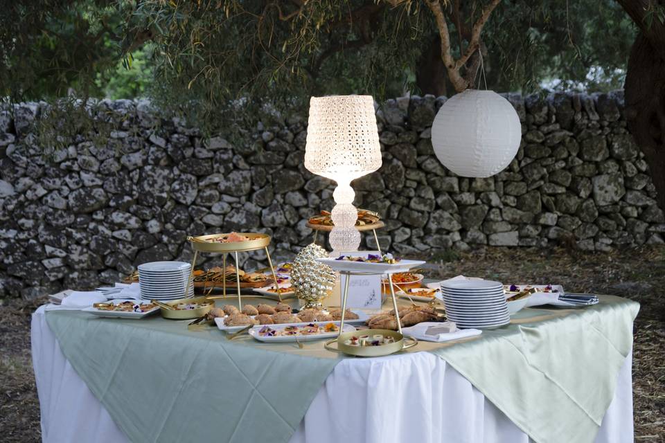 ANTIPASTO