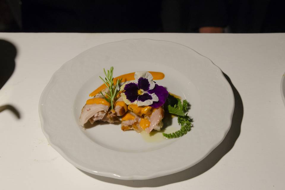 SHOW COOKING