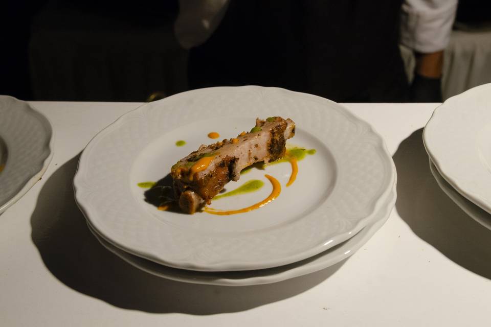 SHOW COOKING