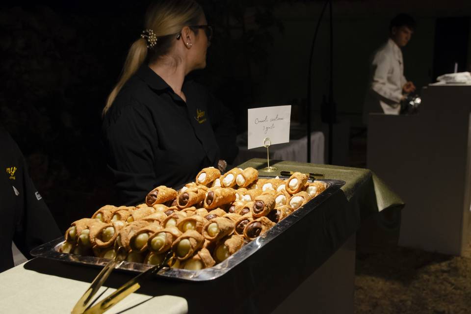 CANNOLO SICILIANO