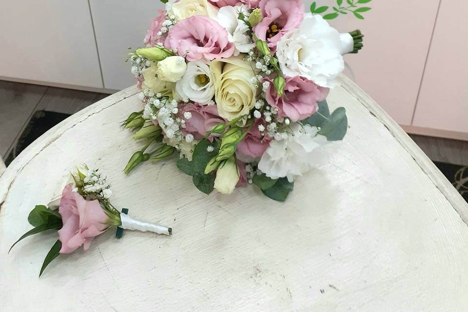 Bouquet e boutonniere