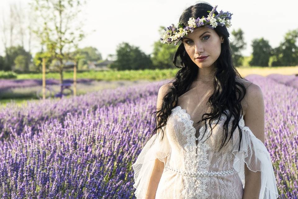 Sposa boho