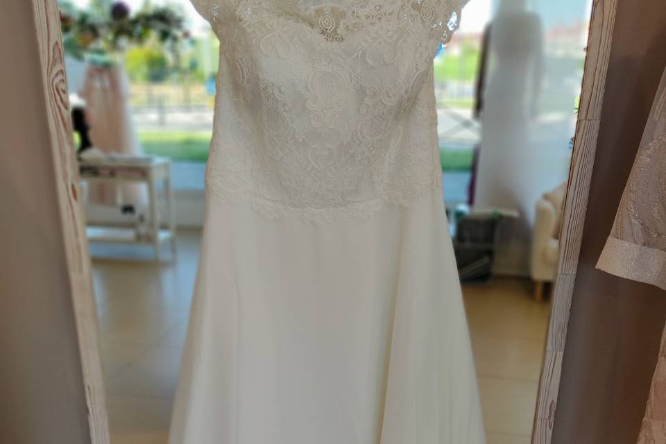 Sposa curvy