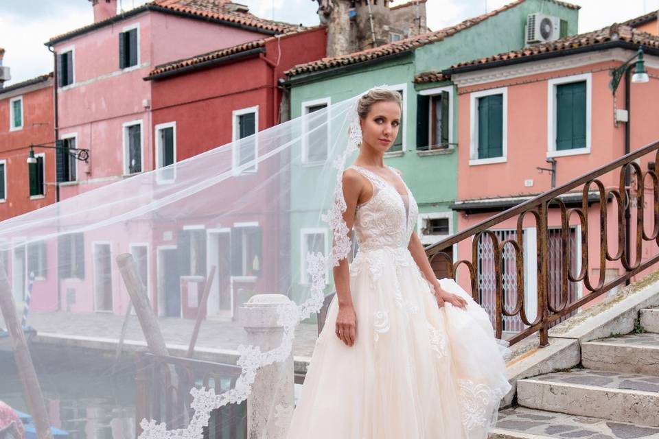 Sposa burano