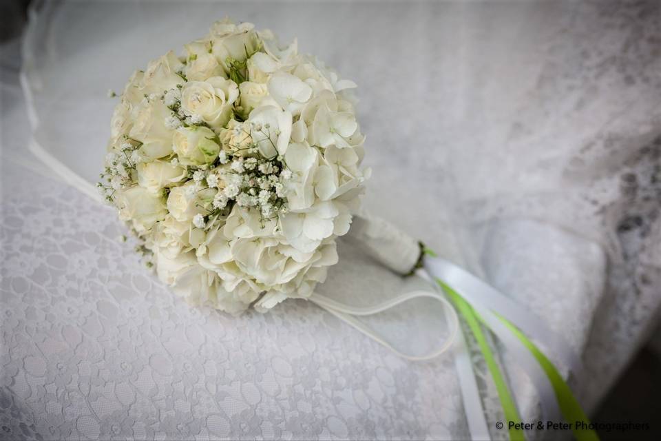 Bouquet e boutonniere