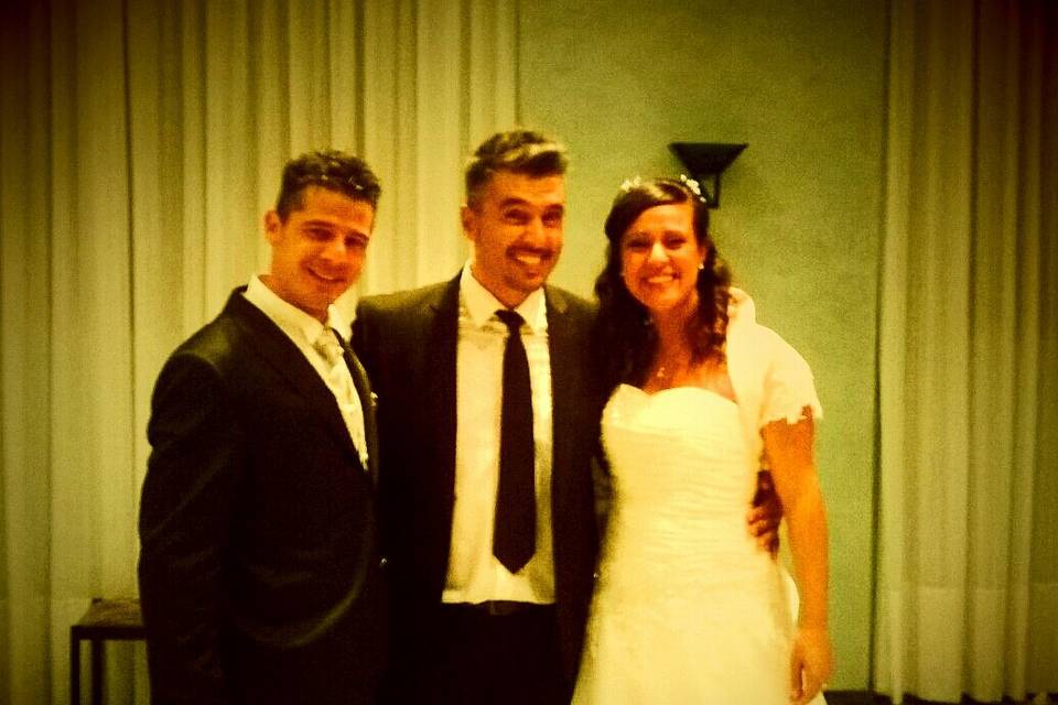 Matrimonio 2014