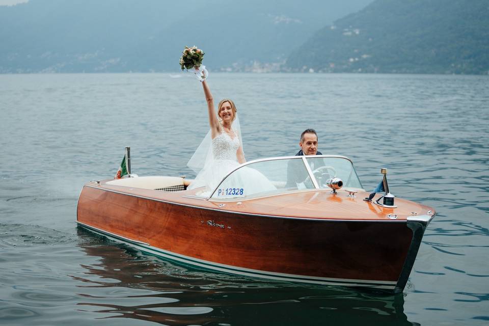Riva Boat