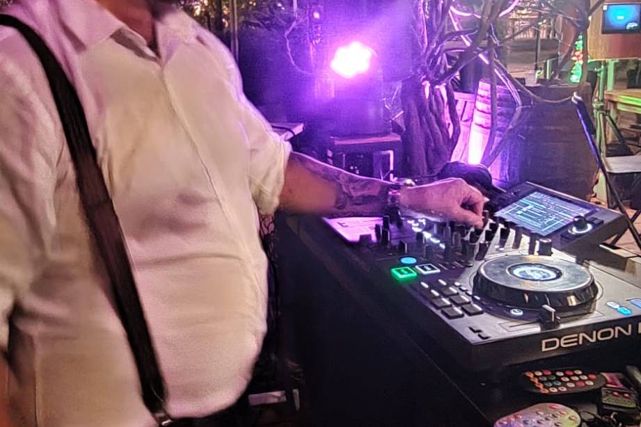 Dj set