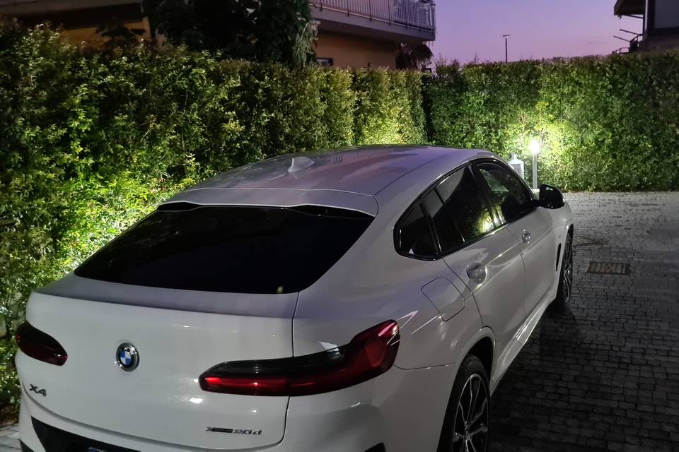 BMW X4