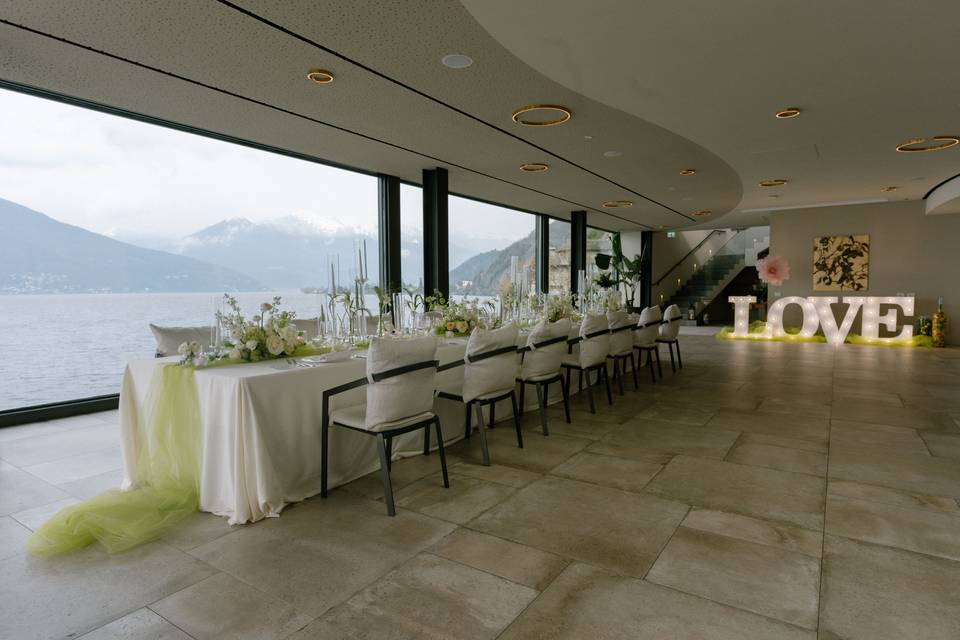 Ballroom Limonaia