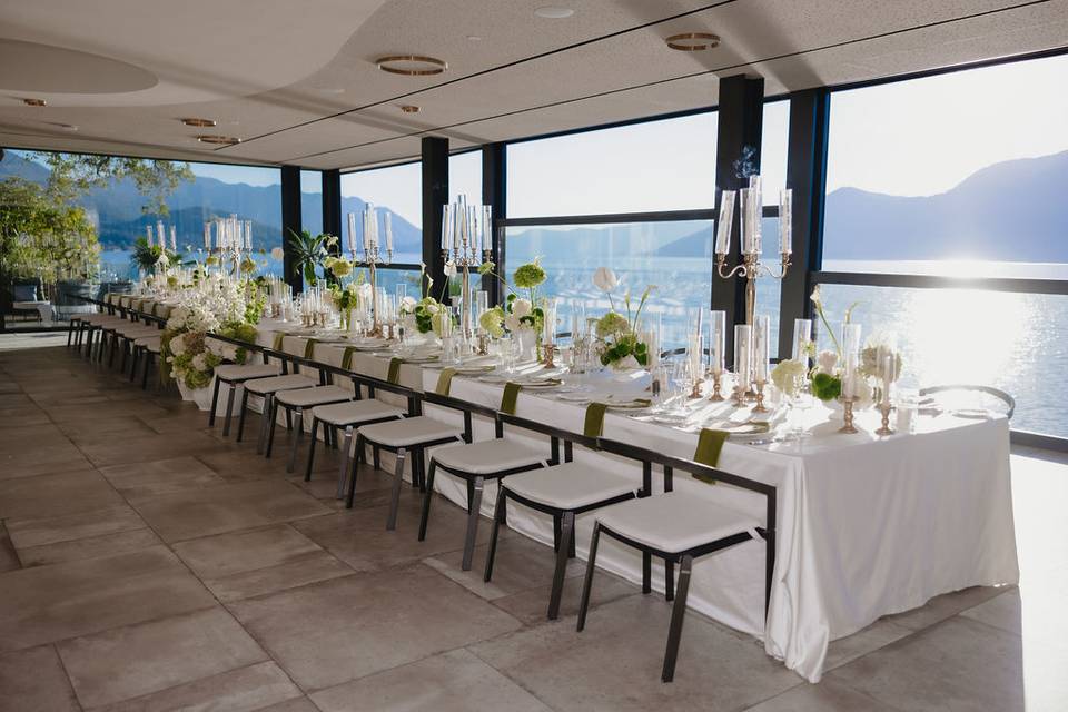 Ballroom Limonaia