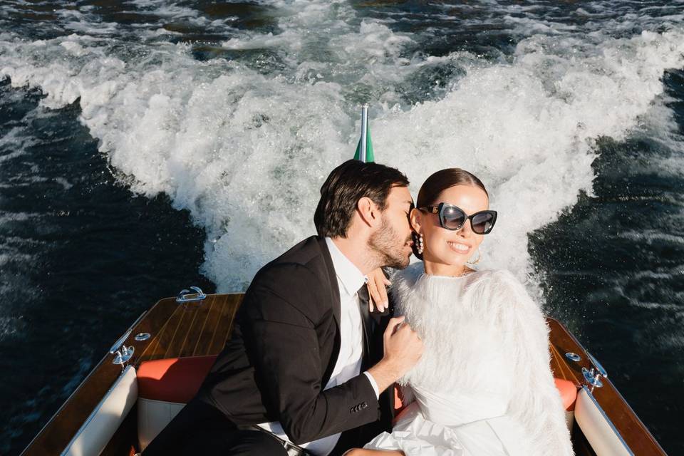 Riva Boat