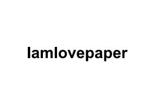 Iamlovepaper