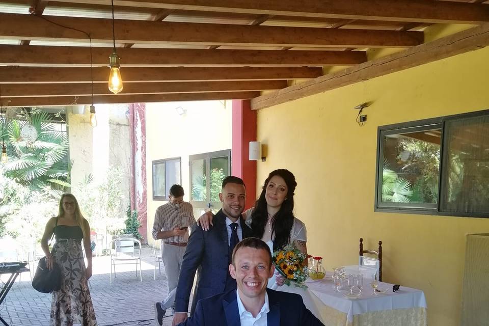 Matrimonio 25 07 20