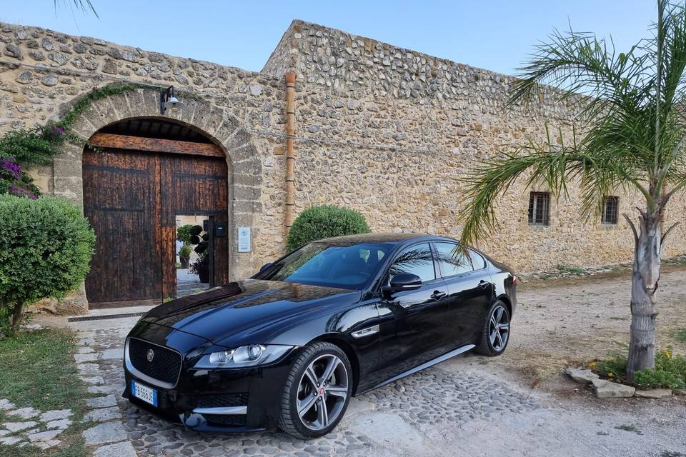 Nuova Jaguar XF