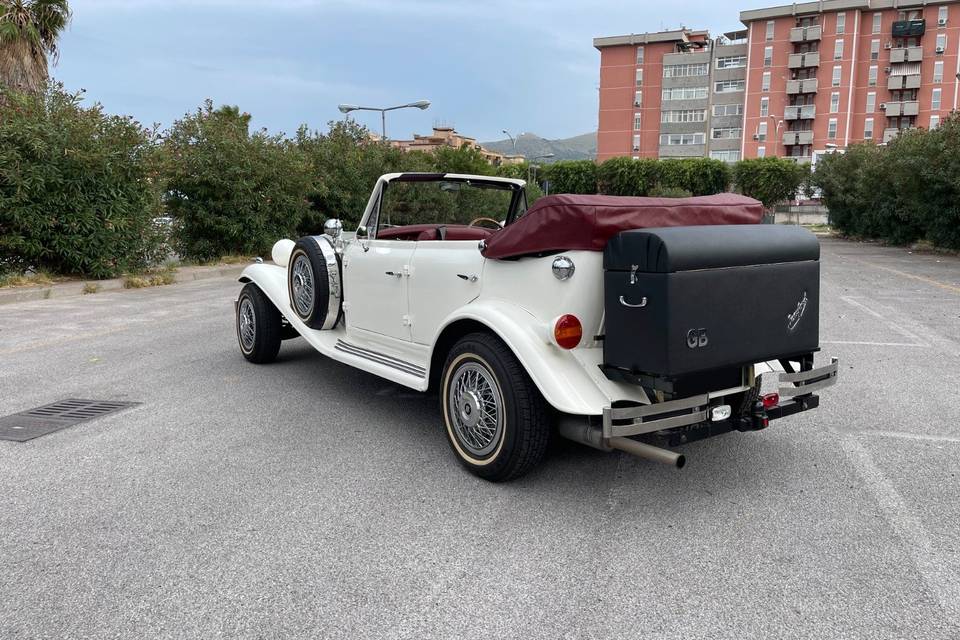 Beauford 4 porte