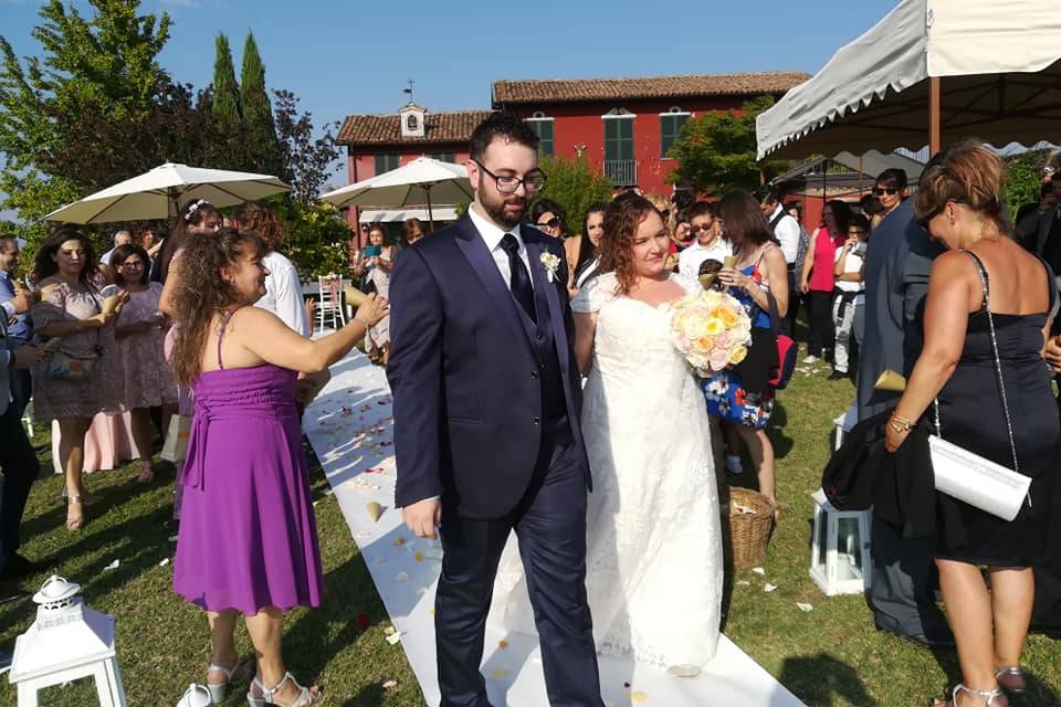 Matrimonio Elena