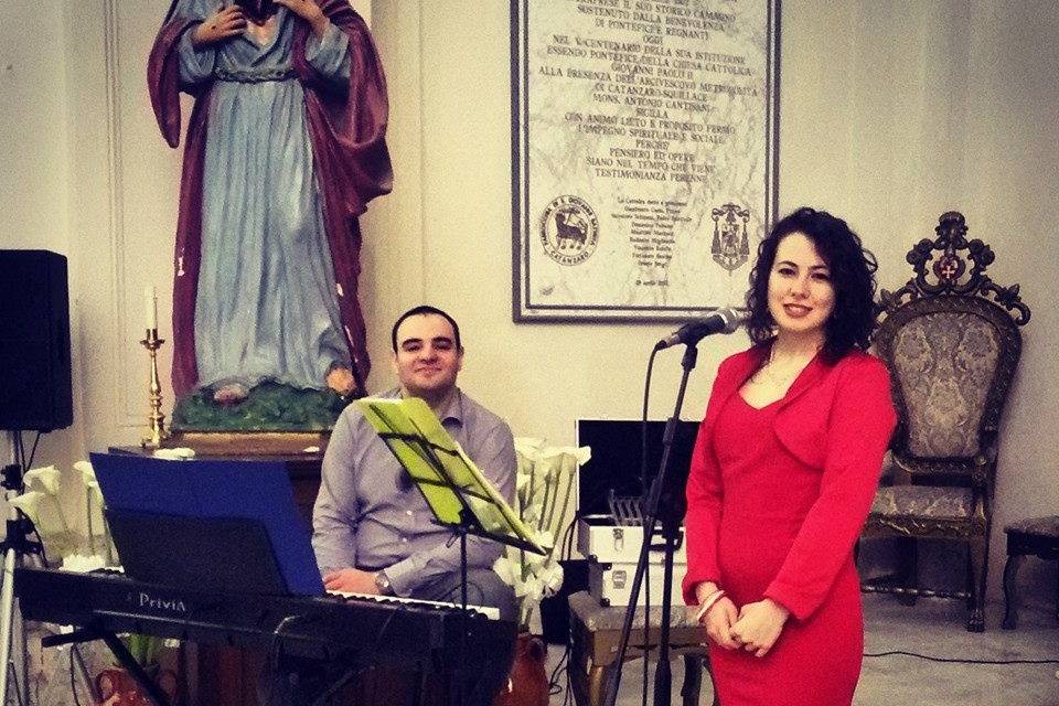 Anna e Francesco