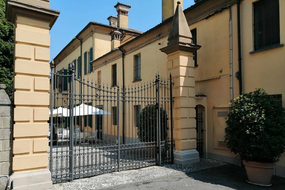 Matrimonio Villa Toscanini