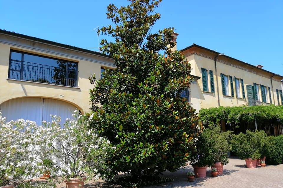 Matrimonio Villa Toscanini