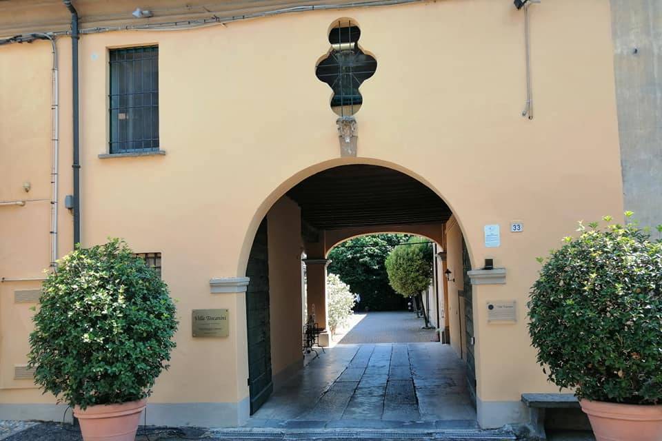 Matrimonio Villa Toscanini