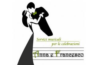 Anna e Francesco - Servizi musicali per celebrazioni logo
