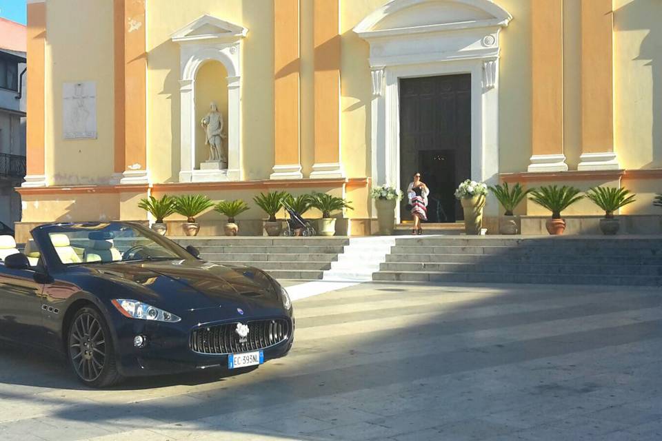 Maserati Grancabrio