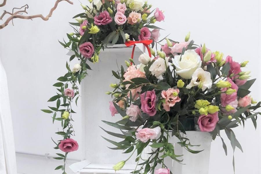 Composizione floreale