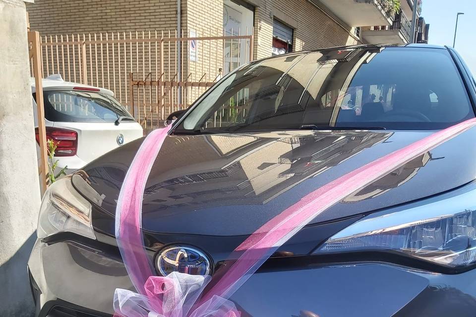 Allestimento auto