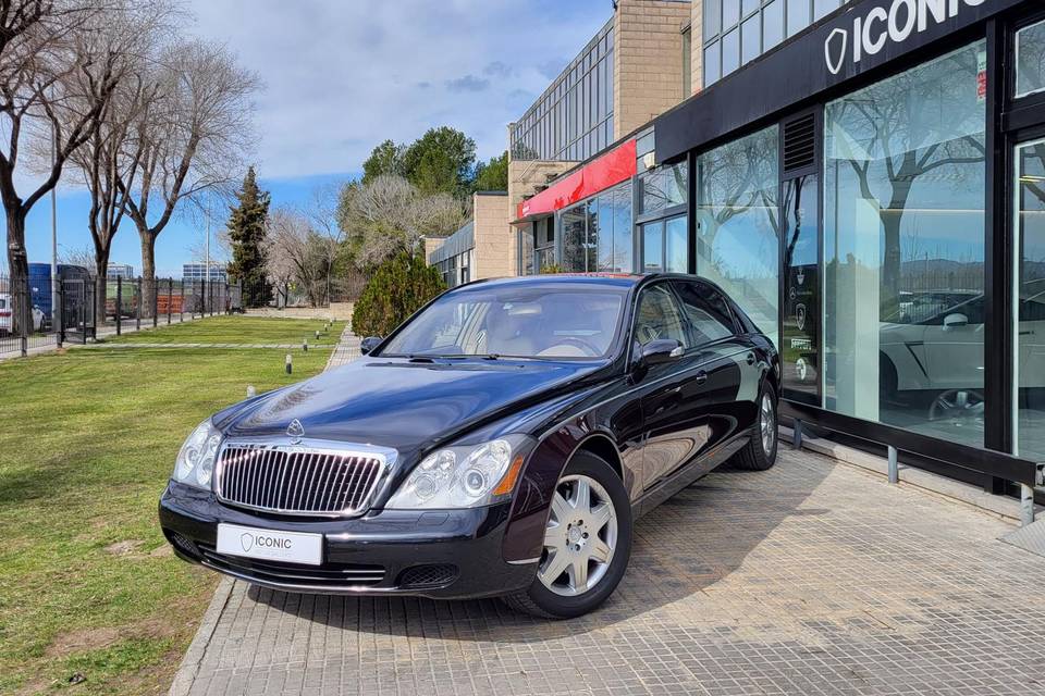 Maybach S-Class