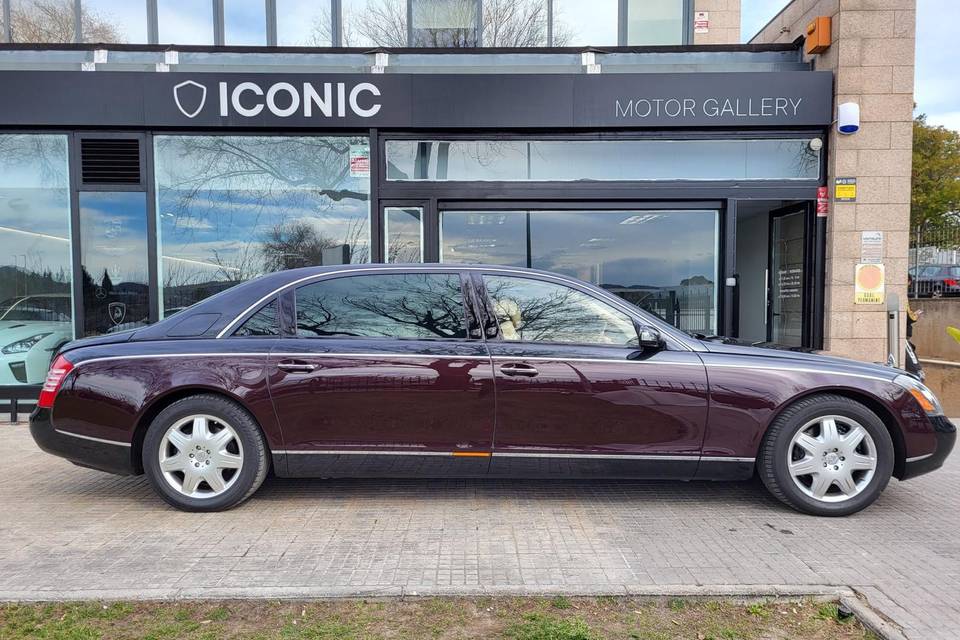 Maybach S-Class