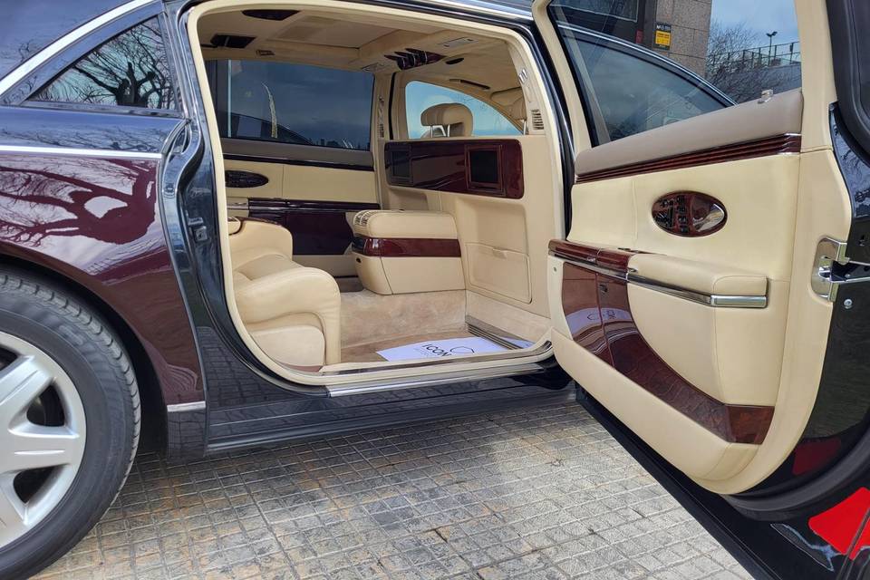 Maybach S-Class