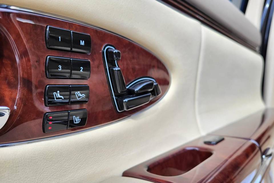 Maybach S-Class