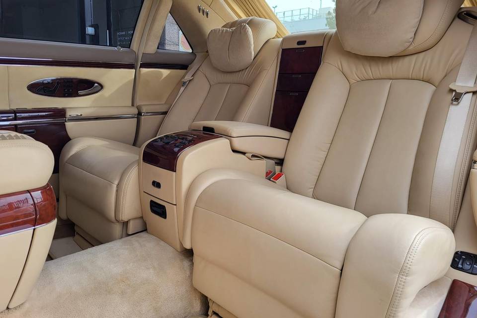 Maybach S-Class