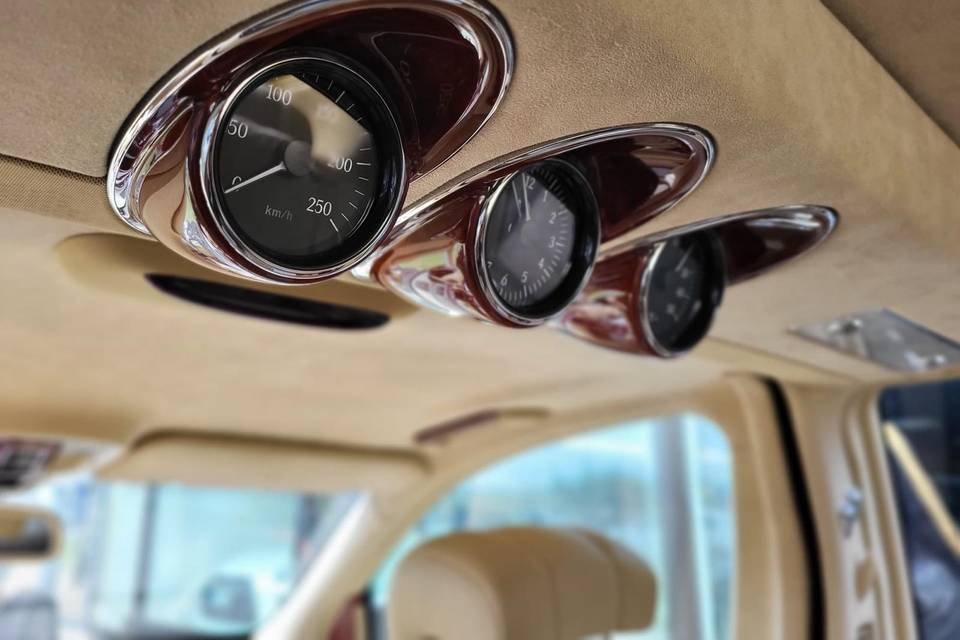 Maybach S-Class