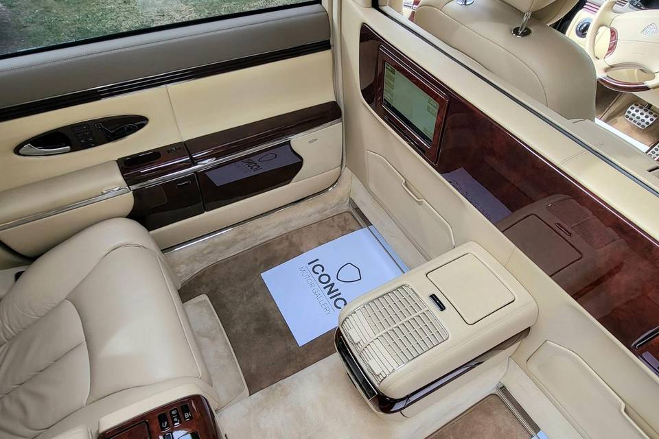 Maybach S-Class