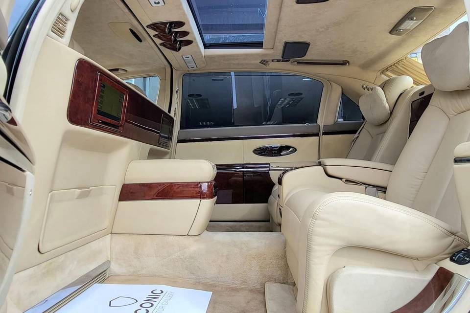 Maybach S-Class