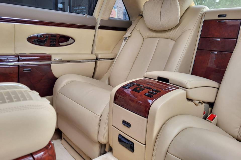 Maybach S-Class