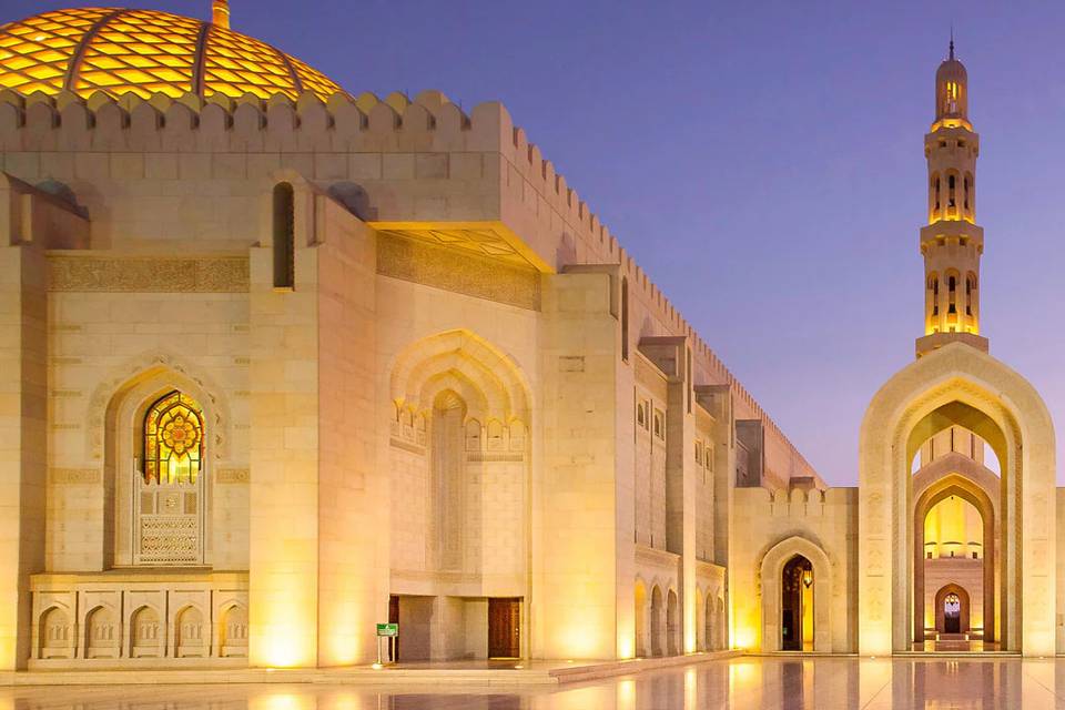 Oman Oriente