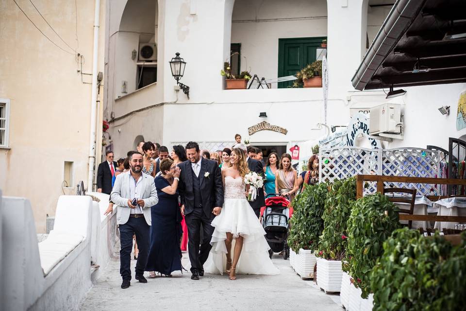 Matrimonio Ponza