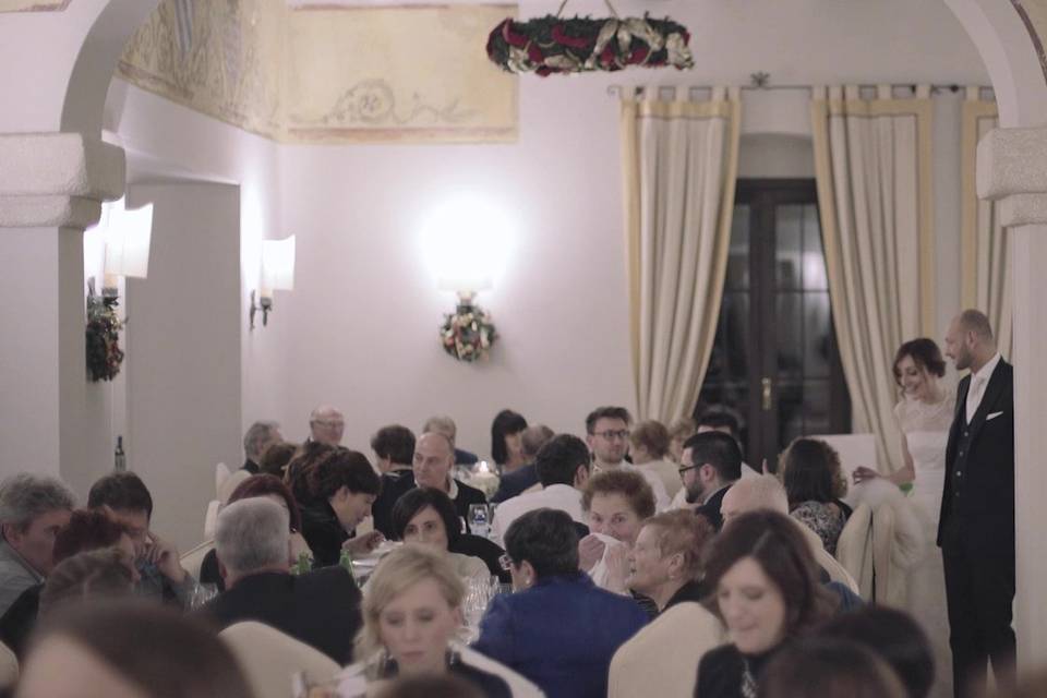 Cena di ringraziamento