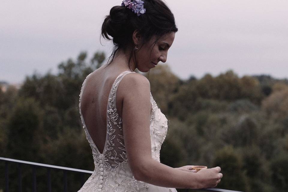 La sposa