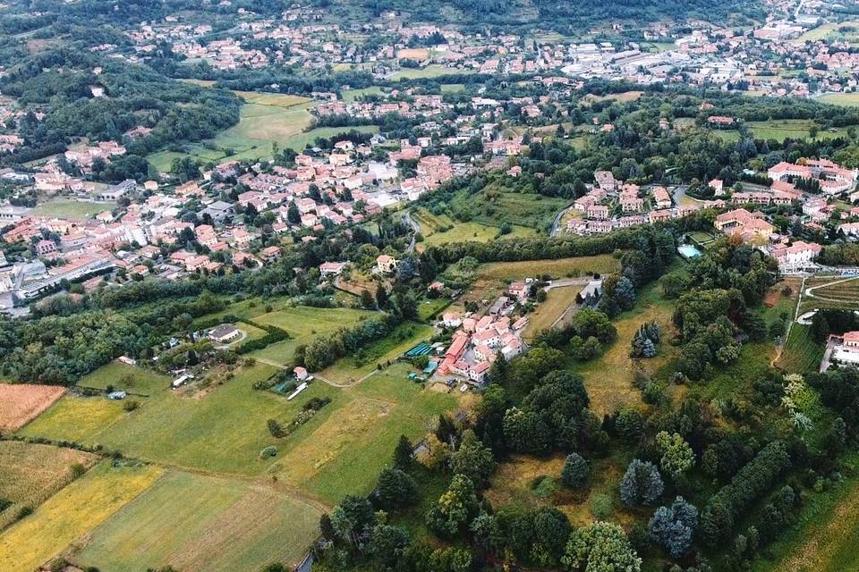 Matrimonio a Bergamo