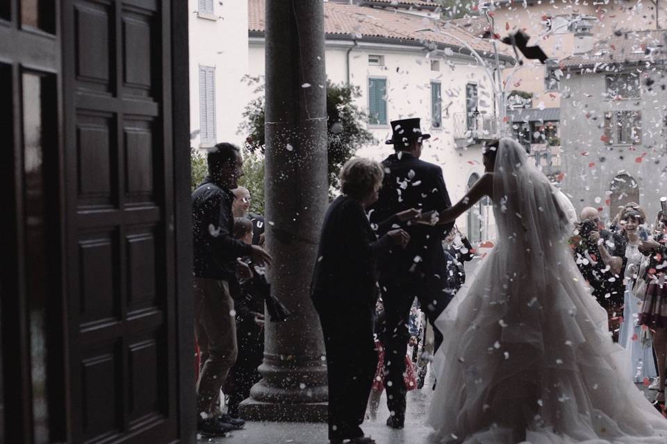 La sposa