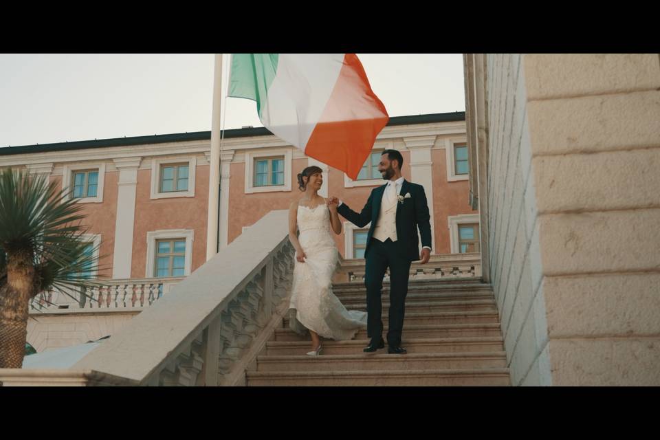 Matrimonio all'italiana