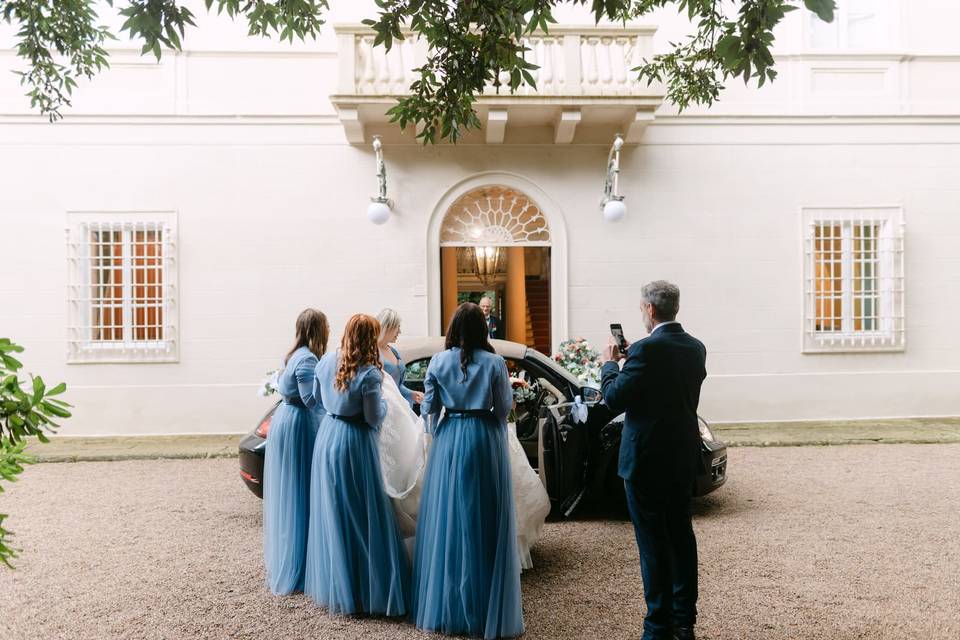 Villa-Ingresso-Macchina